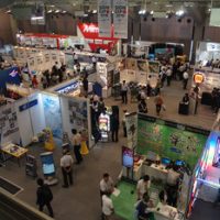 SIGN EXPO 昨年の会場の様子