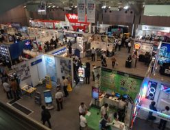 SIGN EXPO 昨年の会場の様子