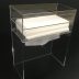 下から引き出ティッシュBOX