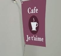 フラッグ　Cafe